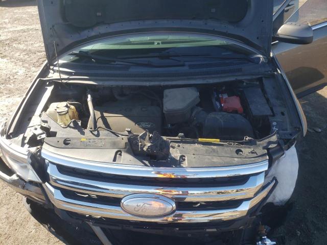 Photo 11 from auction – 2013 FORD EDGE LIMIT with VIN 2FMDK3KC3DBC84731