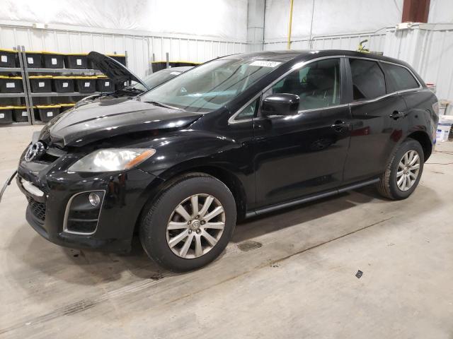 MAZDA CX-7 2011 with VIN JM3ER2C5XB0373555 - Photo from auction