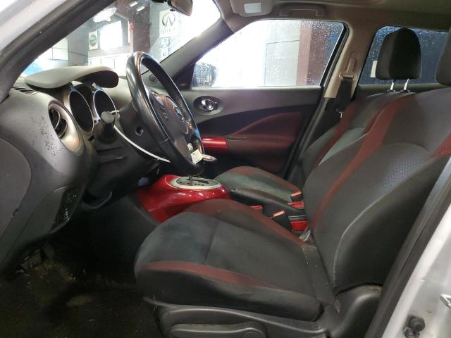 Photo 7 from auction – 2016 NISSAN JUKE S with VIN JN8AF5MV9GT655695