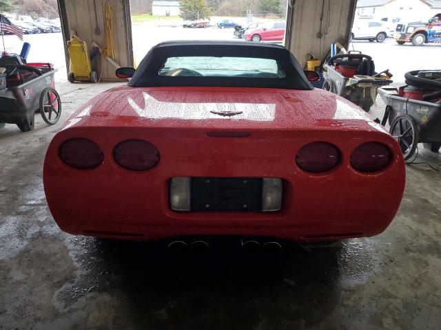 Photo 6 from auction – 2000 CHEVROLET CORVETTE with VIN 1G1YY32G1Y5114510