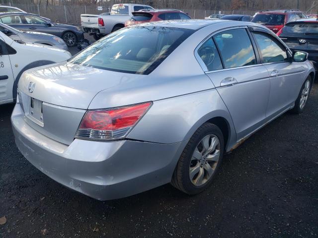 Photo 3 from auction – 2008 HONDA ACCORD EX with VIN JHMCP26788C077569