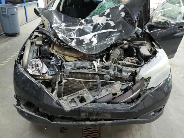Photo 12 from auction – 2013 HONDA CR-V with VIN 2HKRM4H56DH666775