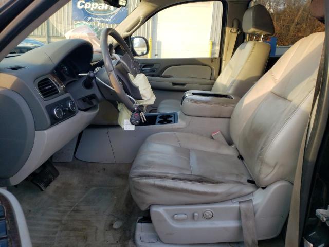 Photo 7 from auction – 2007 GMC YUKON with VIN 1GKFK13007R294046