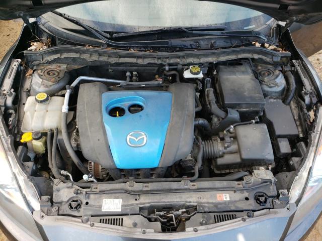 Photo 11 from auction – 2012 MAZDA 3 I with VIN JM1BL1V73C1676856