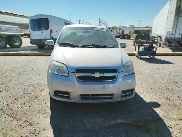 Photo 5 from auction – 2011 CHEVROLET AVEO LS with VIN KL1TD5DE5BB159485