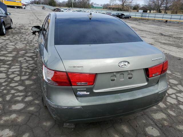 Photo 6 from auction – 2009 HYUNDAI SONATA SE with VIN 5NPEU46C99H510771