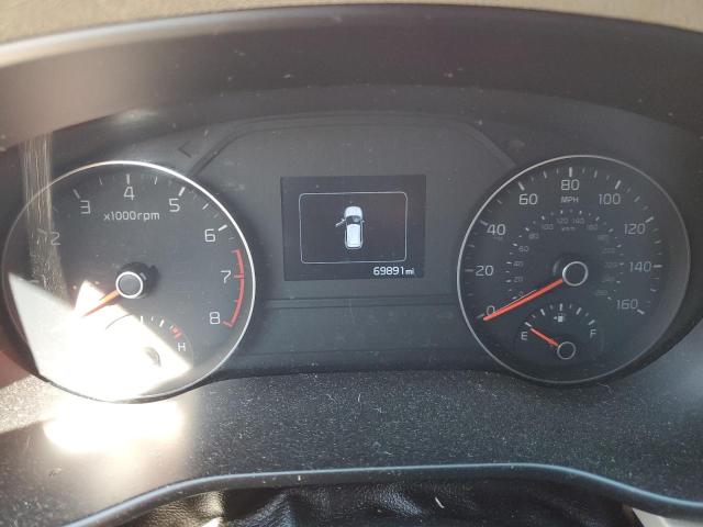 Photo 9 from auction – 2018 KIA SPORTAGE E with VIN KNDPN3AC1J7389038
