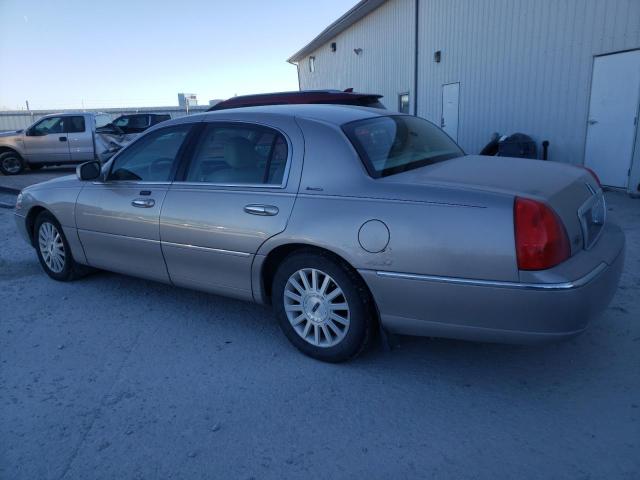 Photo 2 from auction – 2003 LINCOLN TOWN CAR E with VIN 1LNHM81W33Y660267