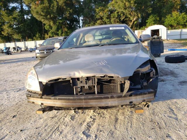 Photo 5 from auction – 2007 BUICK LUCERNE CX with VIN 1G4HP57277U113428