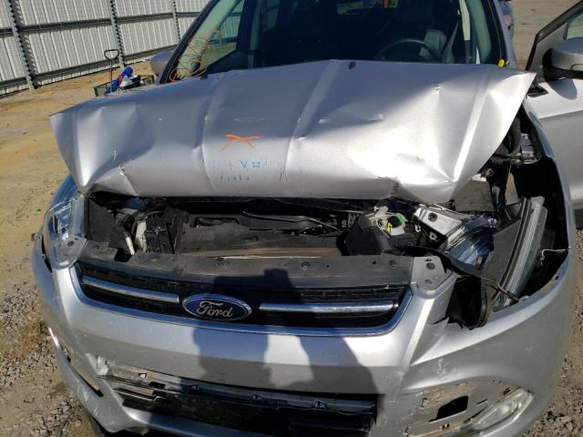 Photo 12 from auction – 2016 FORD ESCAPE TIT with VIN 1FMCU0JX1GUC36362
