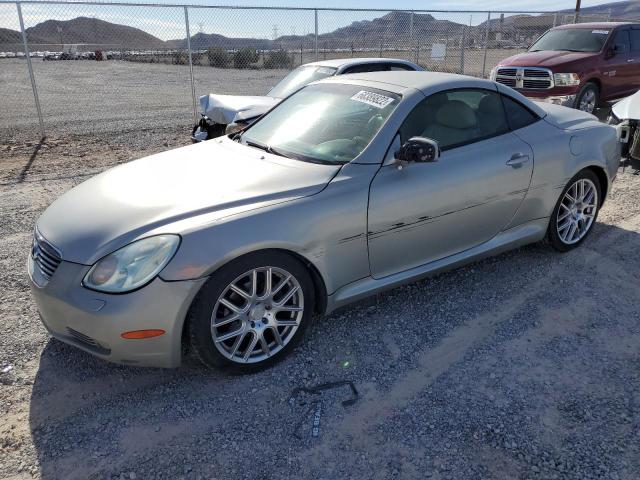 LEXUS SC 430 2005 with VIN JTHFN48Y250067525 - Photo from auction