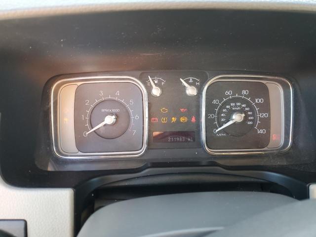 Photo 9 from auction – 2008 LINCOLN MKX with VIN 2LMDU68CX8BJ23368