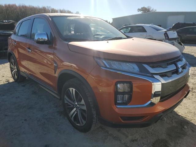 Photo 4 from auction – 2020 MITSUBISHI OUTLANDER with VIN JA4AP3AU5LU008783