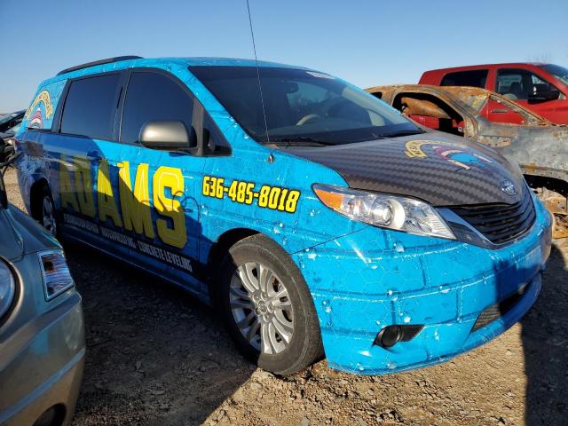 Photo 4 from auction – 2011 TOYOTA SIENNA LE with VIN 5TDKK3DC5BS114326