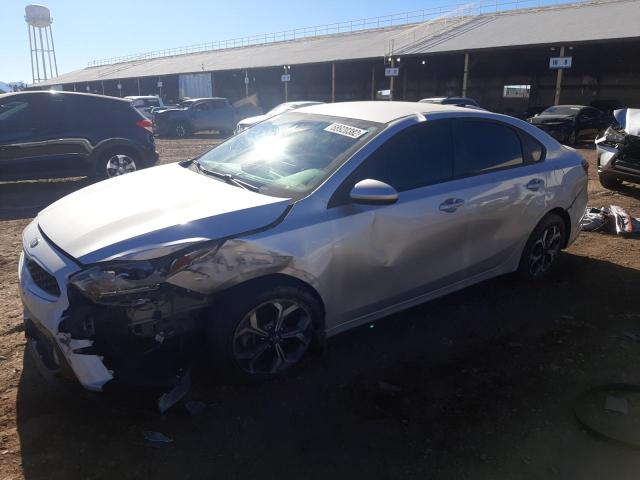 Photo 1 from auction – 2019 KIA FORTE FE with VIN 3KPF24AD0KE074932