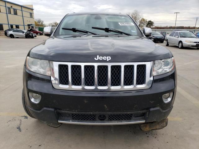Photo 5 from auction – 2012 JEEP GRAND CHER with VIN 1C4RJFCG3CC310436