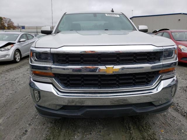Photo 5 from auction – 2017 CHEVROLET SILVERADO with VIN 3GCPCREC2HG332770