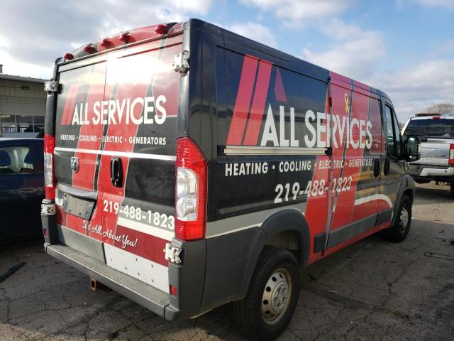 Photo 3 from auction – 2016 RAM PROMASTER with VIN 3C6TRVAG5GE136130