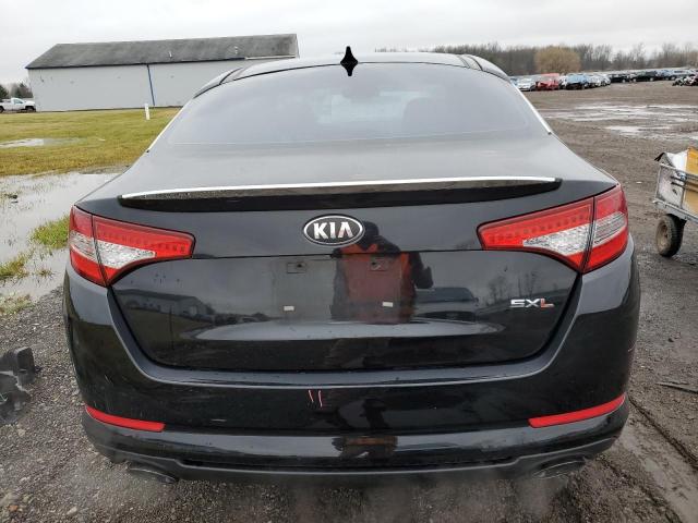 Photo 6 from auction – 2013 KIA OPTIMA SX with VIN 5XXGR4A61DG139623