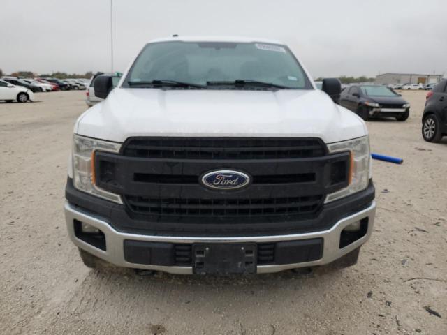 Photo 5 from auction – 2018 FORD F150 SUPER with VIN 1FTFX1E57JKF23506