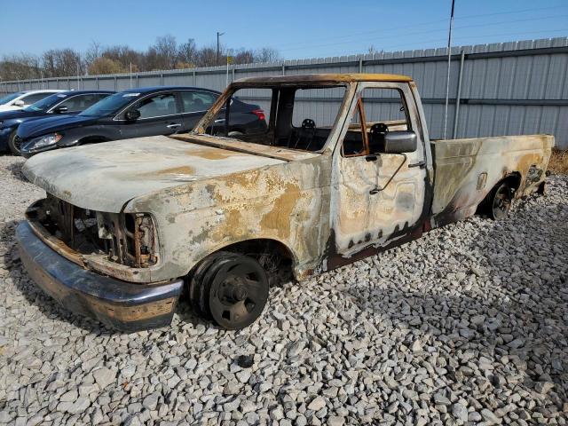 FORD F150 1994 with VIN 1FTEF14YXRNB75317 - Photo from auction