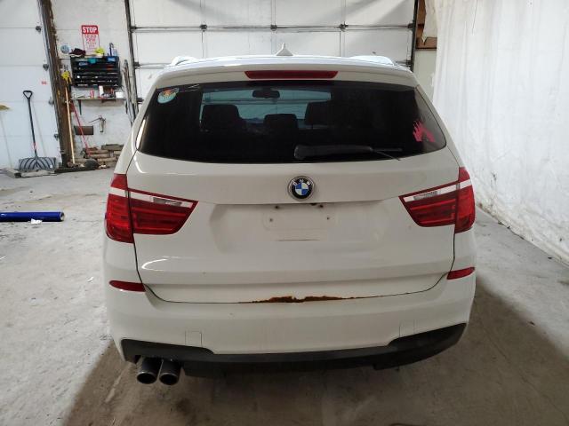 Photo 6 from auction – 2012 BMW X3 XDRIVE2 with VIN 5UXWX5C55CL717540