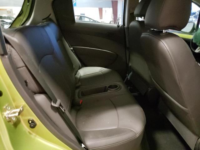 صورة رقم 10 من المزاد - 2014 CHEVROLET SPARK 2LT مع VIN KL8CF6S99EC400177