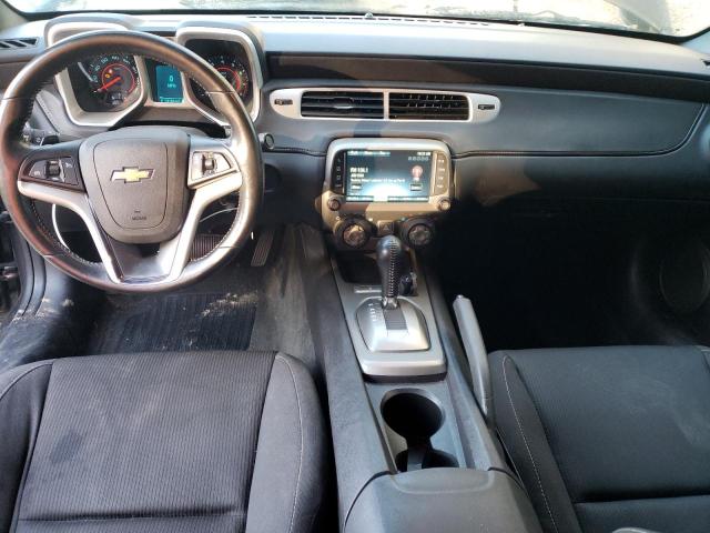 Photo 8 from auction – 2013 CHEVROLET CAMARO LT with VIN 2G1FB1E32D9235629