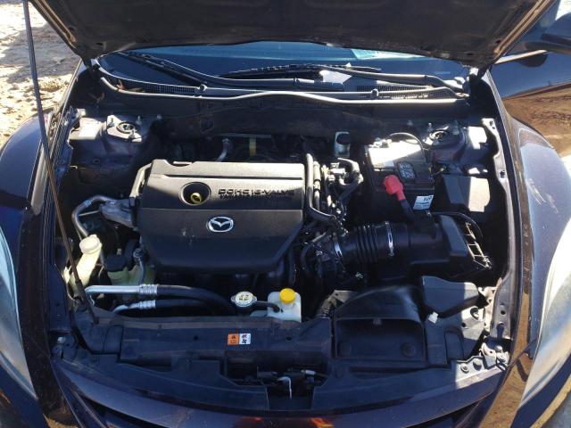 Photo 11 from auction – 2011 MAZDA 6 I with VIN 1YVHZ8CH0B5M05929