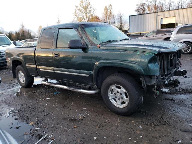 Photo 4 from auction – 2003 CHEVROLET SILVERADO with VIN 2GCEK19T431128804
