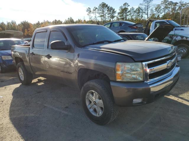 Photo 4 from auction – 2007 CHEVROLET SILVERADO with VIN 2GCEK13M171624229