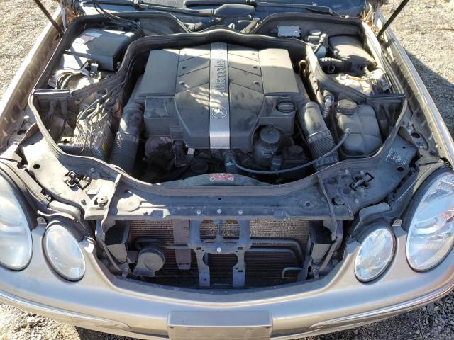 Photo 11 from auction – 2003 MERCEDES-BENZ E 320 with VIN WDBUF65J53A268818