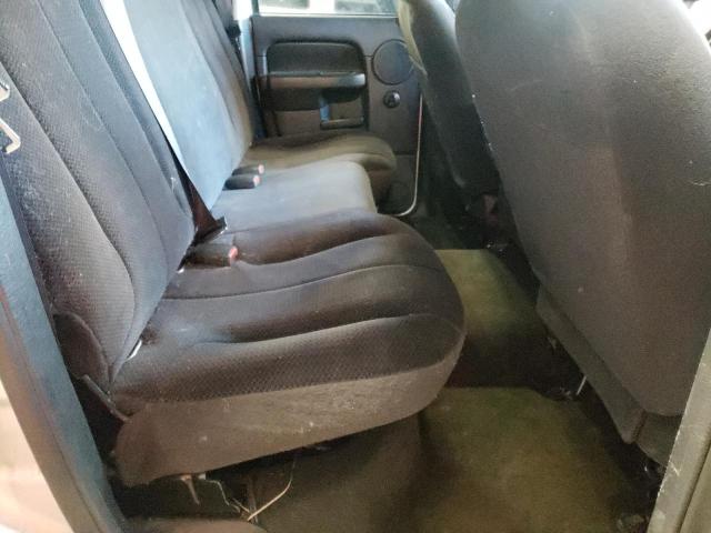 Photo 10 from auction – 2004 DODGE RAM 1500 S with VIN 1D7HU18D74S625287