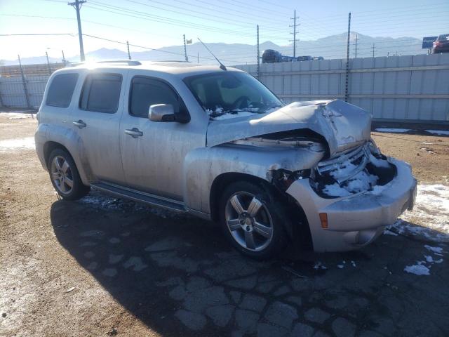 Photo 4 from auction – 2011 CHEVROLET HHR LT with VIN 3GNBACFUXBS656159