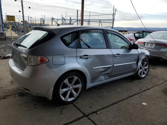 Photo 3 from auction – 2008 SUBARU IMPREZA OU with VIN JF1GH63688H809520