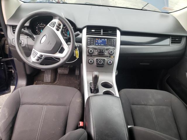 Photo 8 from auction – 2011 FORD EDGE SE with VIN 2FMDK3GC8BBA93456