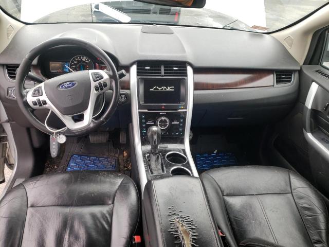 Photo 8 from auction – 2011 FORD EDGE LIMIT with VIN 2FMDK3KC7BBA24913