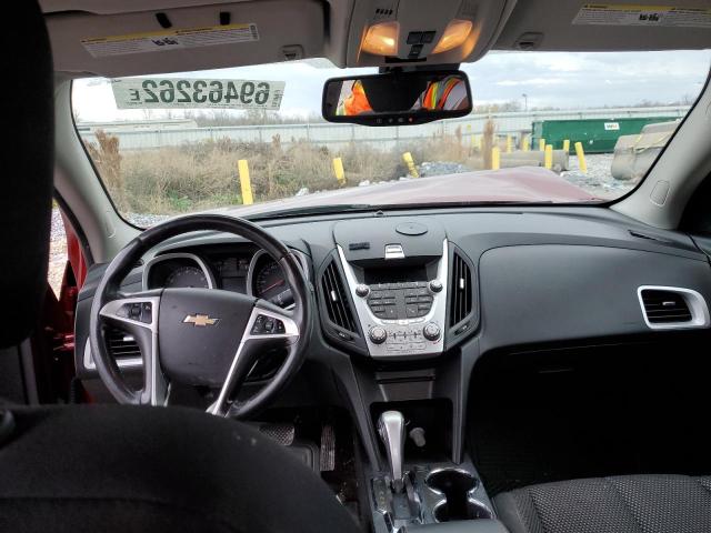 Photo 8 from auction – 2010 CHEVROLET EQUINOX LT with VIN 2CNALDEW8A6376823