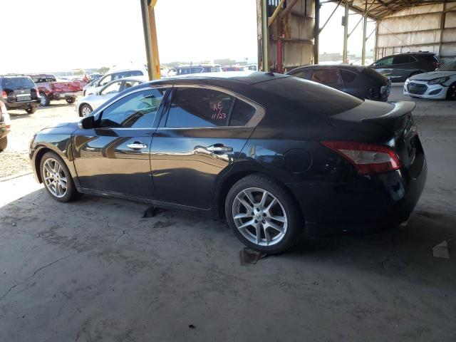 Photo 2 from auction – 2011 NISSAN MAXIMA S with VIN 1N4AA5AP9BC865213