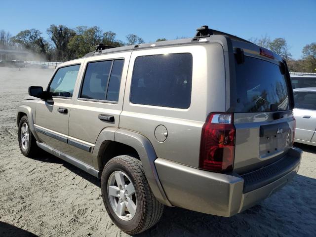 Photo 2 from auction – 2006 JEEP COMMANDER with VIN 1J8HH48N56C289380