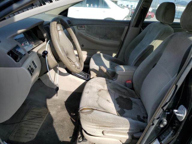 Photo 7 from auction – 2007 TOYOTA COROLLA CE with VIN JTDBR32E270111149