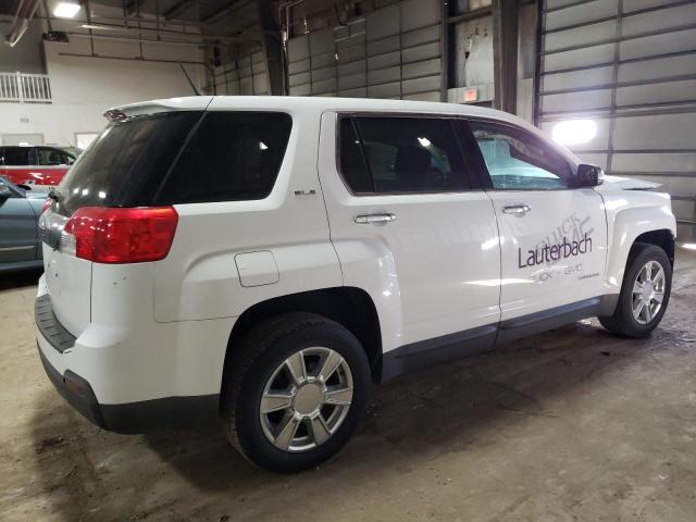 Photo 3 from auction – 2013 GMC TERRAIN SL with VIN 2GKALMEK8D6368344