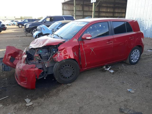 Photo 1 from auction – 2014 TOYOTA SCION XD with VIN JTKKUPB46E1044763