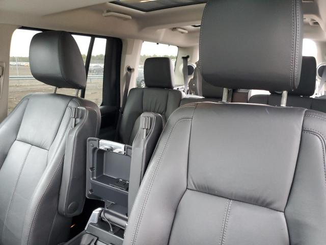 Photo 10 from auction – 2012 LAND ROVER LR4 HSE LU with VIN SALAK2D41CA627448