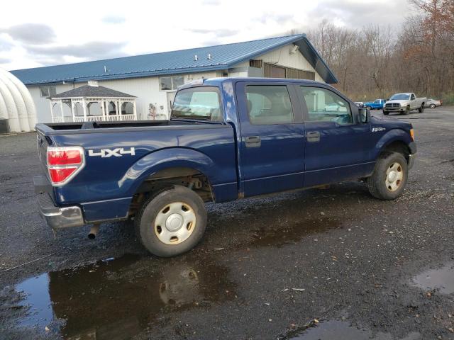 Photo 3 from auction – 2009 FORD F150 SUPER with VIN 1FTRW14899FB03228