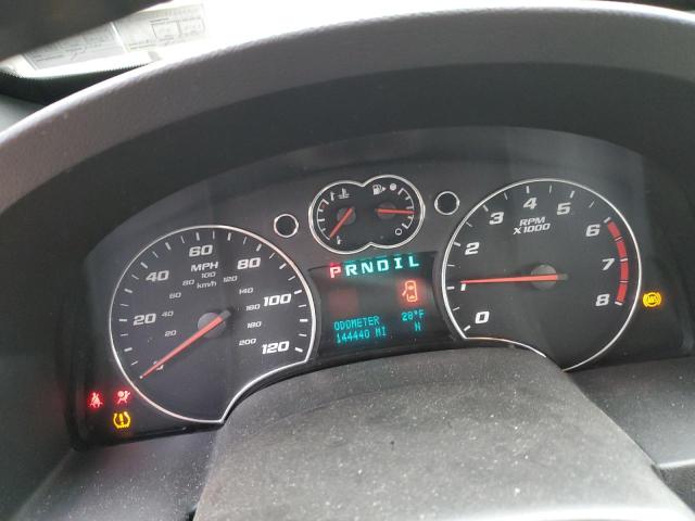Photo 9 from auction – 2009 CHEVROLET EQUINOX LT with VIN 2CNDL63F296228657