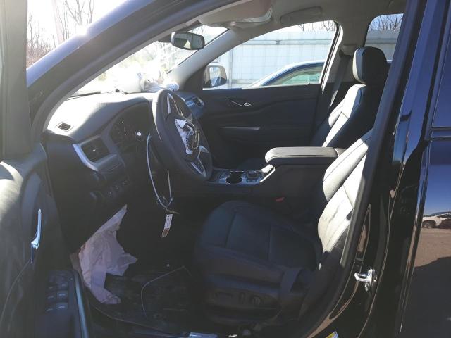 Photo 7 from auction – 2023 GMC ACADIA SLT with VIN 1GKKNULS4PZ128802