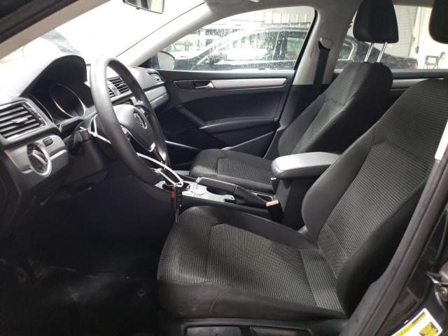 Photo 7 from auction – 2017 VOLKSWAGEN PASSAT with VIN 1VWAT7A37HC050009