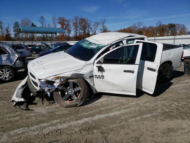 RAM 1500 ST 2013 with VIN 1C6RR7KT3DS576227 - Photo from auction