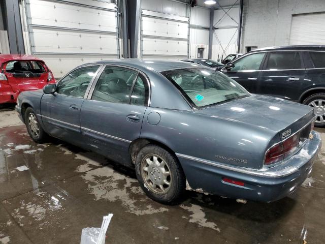 Photo 2 from auction – 2004 BUICK PARK AVENU with VIN 1G4CW54K844132390